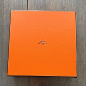 Hermès Belt Box